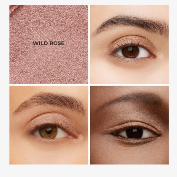 🌺Laura Mercier Crème de la Crème Mini Caviar Stick Eye Shadow Trio - Picture 6 of 11